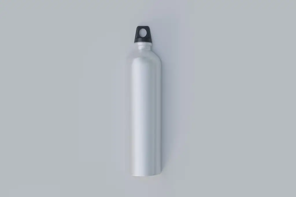 steel bottle